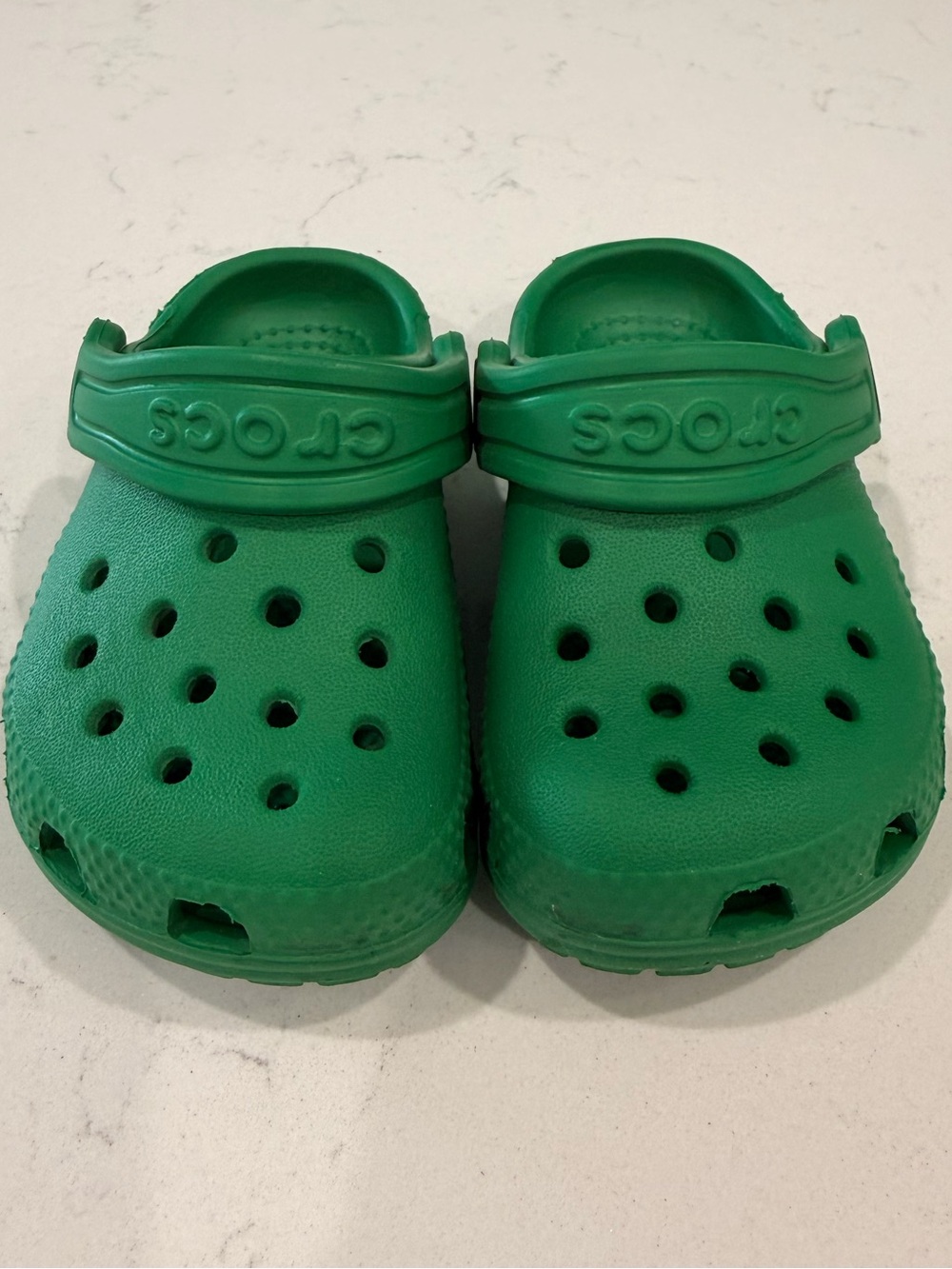 CROCS Kids Classic Clog - Green